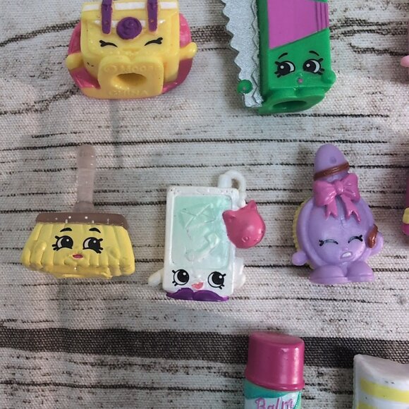 Lot of 11 Shopkins Figures - Picture 5 of 7
